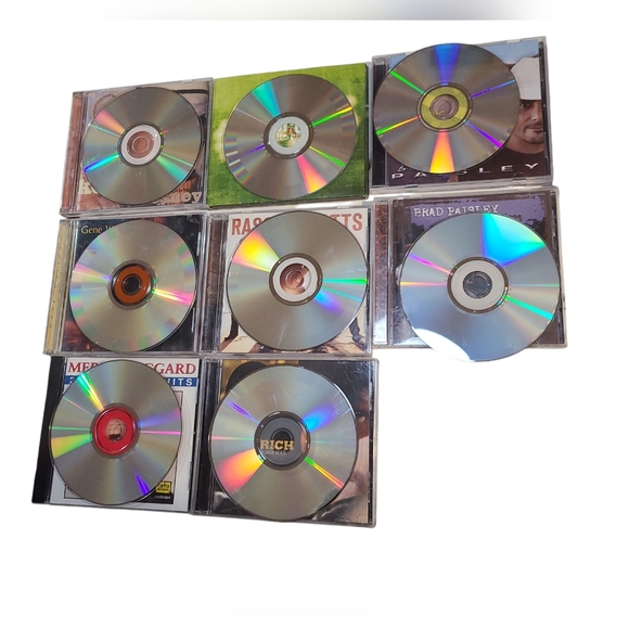 BOGO: 8 Country Music CD Bundle - Picture 5 of 6